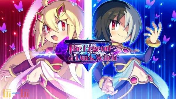 横版动作游戏《魔神少女》PS5版本现已推出