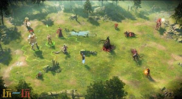 《魔法门之英雄无敌III 重制版》实机概览预告发布!