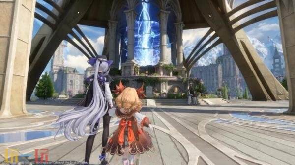 奇幻冒险开放动作RPG《白银之城》全新预告发布!多人模式介绍