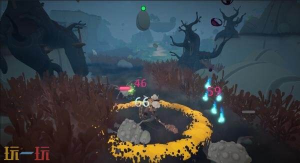 肉鸽动作游戏《Wilderings: The Lost Spring》2027年春季推出