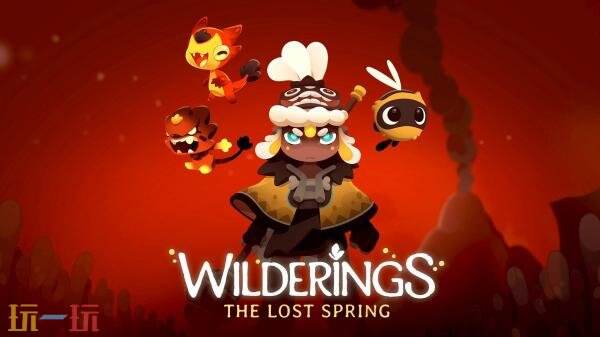肉鸽动作游戏《Wilderings: The Lost Spring》2027年春季推出