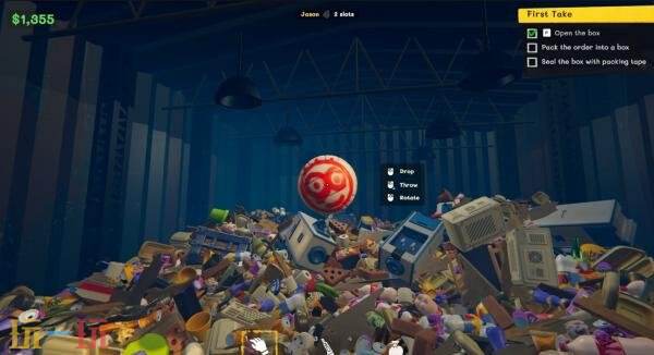 拾荒《Hollywood Hustle: A Prop Collector Simulator》2027年推出