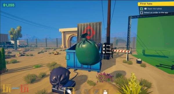 拾荒《Hollywood Hustle: A Prop Collector Simulator》2027年推出