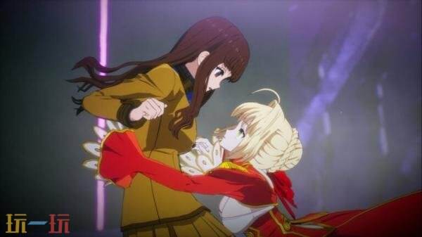 《Fate/EXTRA》重制版将由Aniplex负责发行