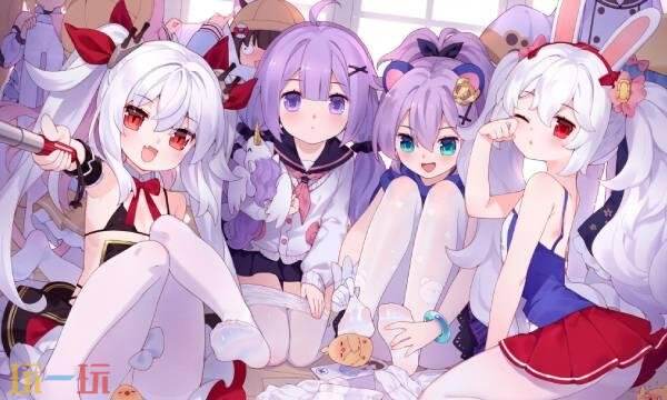 碧蓝航线日服氪金厉害吗 碧蓝航线日服氪金价格档位介绍