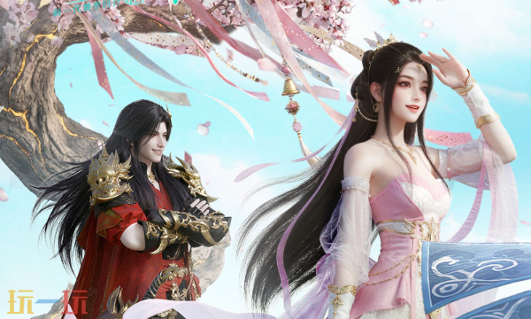梦幻新诛仙轻享服官网入口 梦幻新诛仙轻享手游官网在线地址