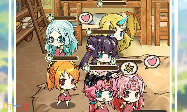 魔法祈幻界网页秒玩入口 魔法祈幻界网页版在线玩地址