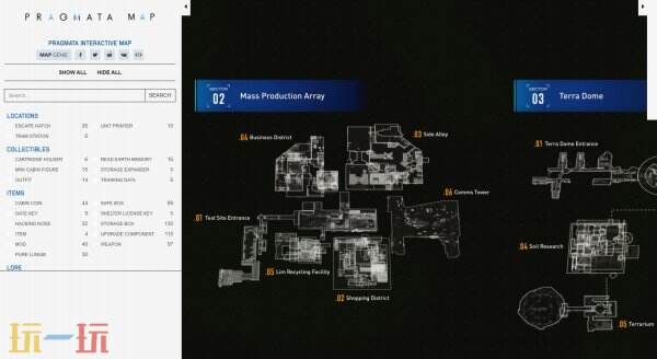识质存在互动地图 识质存在游戏工具网址链接