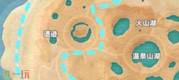 心动小镇远古召唤限定虫位置在哪 心动小镇远古召唤限定虫位置介绍