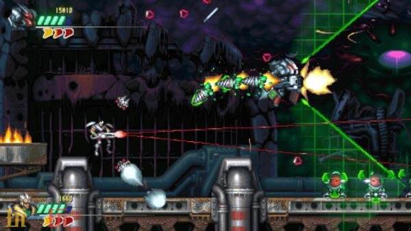 《最终任务》重制版《Cybernetic Attack 最终任务》预告公布