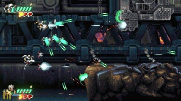 《最终任务》重制版《Cybernetic Attack 最终任务》预告公布