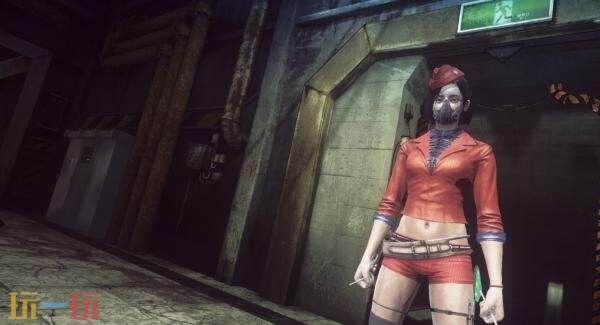 《LET IT DIE》离线版现已登陆PS4和PC平台!