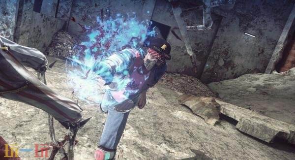 《LET IT DIE》离线版现已登陆PS4和PC平台!
