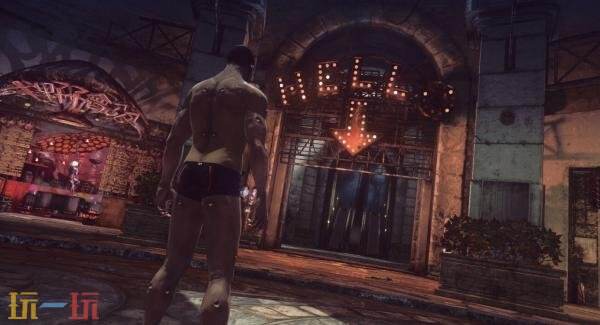 《LET IT DIE》离线版现已登陆PS4和PC平台!