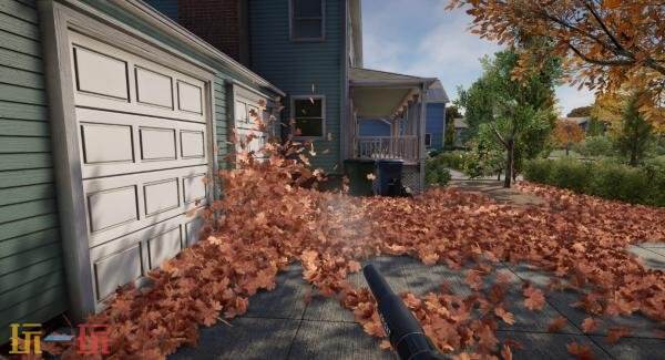 割草模拟游戏《lawn Mowing Simulator 2》将于9月23日推出
