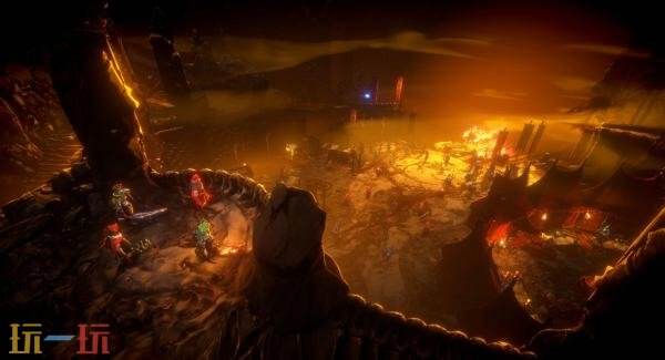 动作RPG《恶意不息》1.0正式版推迟至2027年3月发售