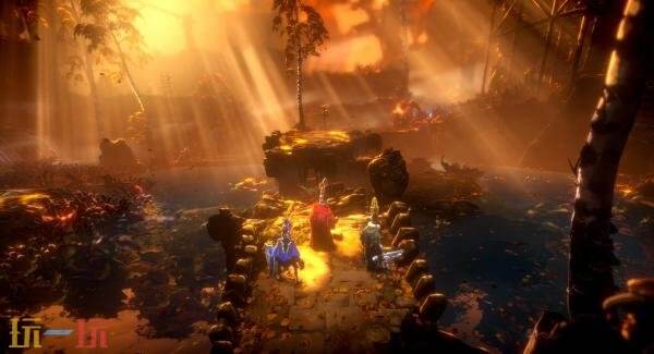 动作RPG《恶意不息》1.0正式版推迟至2027年3月发售
