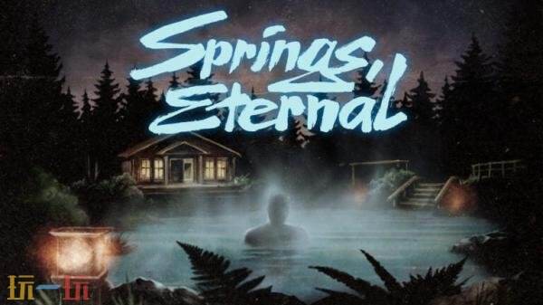 低保真叙事探索游戏《Springs, Eternal》将于11月推出