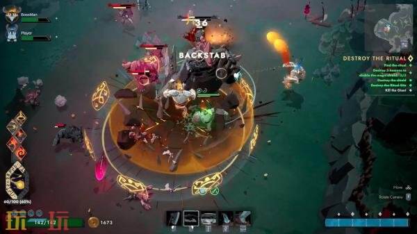 合作动作游戏《奥丁神契》将登陆Xbox和PC平台