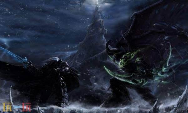 魔兽冰封王座下载电脑版 魔兽冰封王座下载安装教程电脑