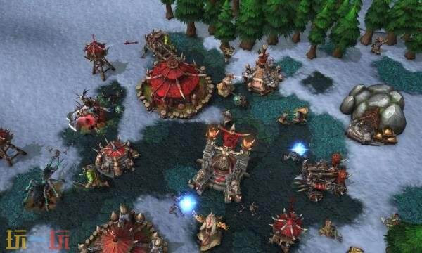 魔兽冰封王座免费下载 魔兽冰封王座免费版