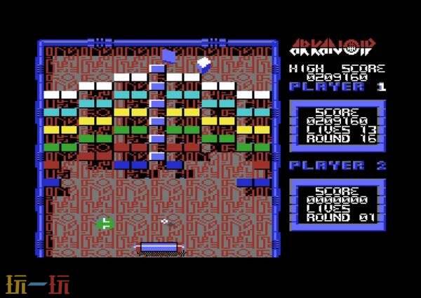 街机档案系列《Arkanoid: Revenge of Doh》于9月3日登陆主机平台