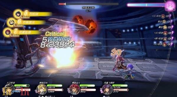 回合制RPG《另一个伊甸：启程》试玩上线！数据可继承至正式版
