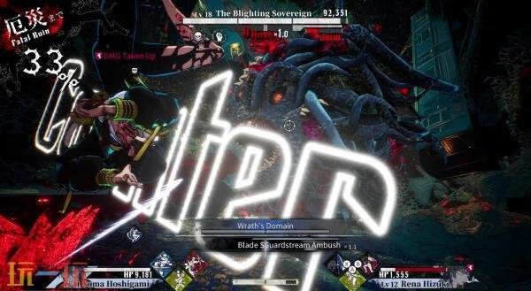 战术反时序RPG《神貌之树逆卡巴拉》预购现已开启！