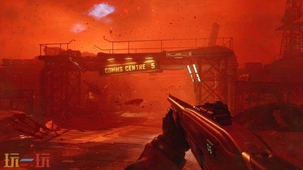 动作恐怖游戏《Alien Deathstorm》将于2027年春季推出