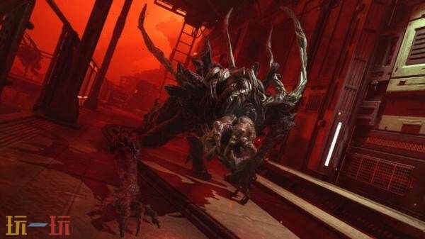 动作恐怖游戏《Alien Deathstorm》将于2027年春季推出