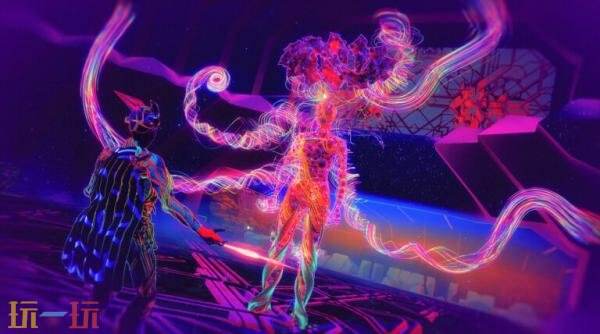 动作冒险银河恶魔城类《ETRE》将登陆PC平台