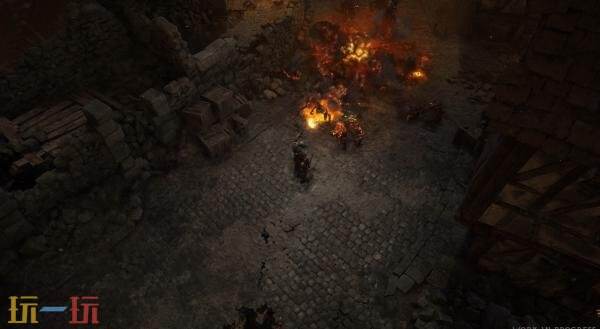 动作RPG《破坏领主2》将于2027年在PC开启抢先体验