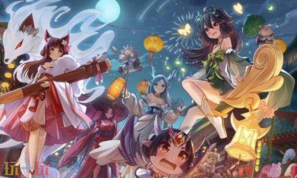 长安幻想手游官方网页版在线玩入口 长安幻想手游网页版免现在入口