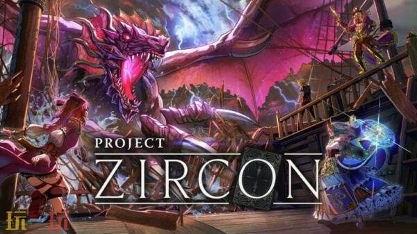 黑暗奇幻肉鸽卡组构筑《PROJECT ZIRCON》将登陆PC平台