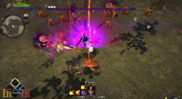 吸血鬼幸存者开放世界RPG《魔源炼金》将登陆PC平台