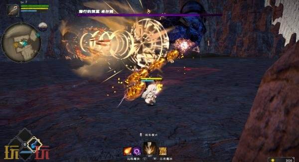 吸血鬼幸存者开放世界RPG《魔源炼金》将登陆PC平台