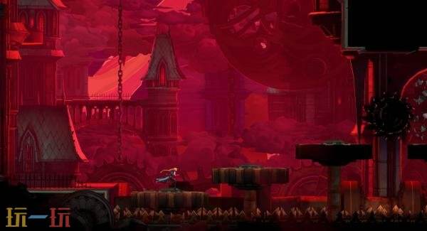 《恶魔城:贝尔蒙特的诅咒》全新预告发布!10月15日推出