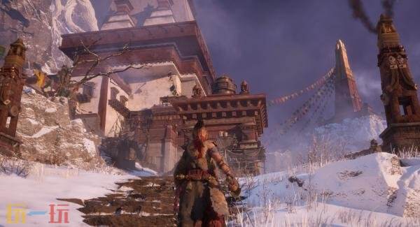 ARPG游戏《达巴 水痕之地》将于2027年春季发售