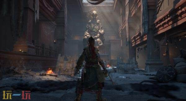 ARPG游戏《达巴 水痕之地》将于2027年春季发售