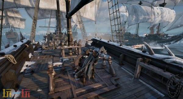 黑暗奇幻战术动作《CONQ: Crown of No Quarter》2027年登陆PS5和PC