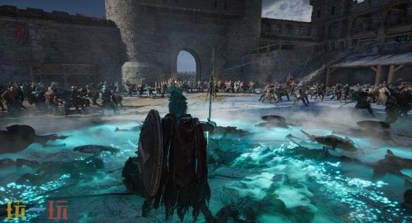黑暗奇幻战术动作《CONQ: Crown of No Quarter》2027年登陆PS5和PC