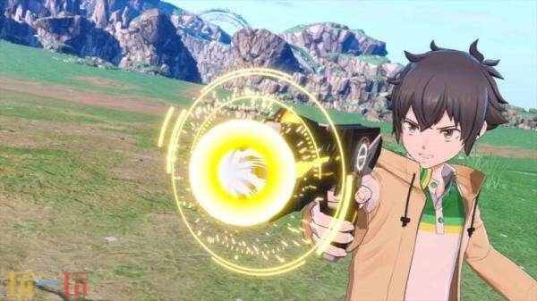 《数码宝贝物语 时空异客》追加DLC「英雄的遗志」预计2027年上线