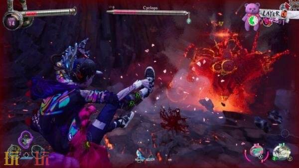 3D动作RPG《愚者不灭》“First Bite”试玩版已上线!可继承至正式版