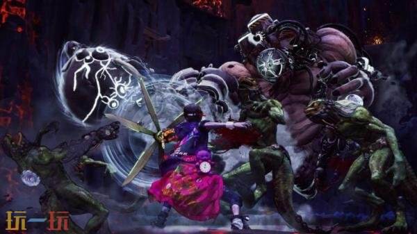 3D动作RPG《愚者不灭》“First Bite”试玩版已上线!可继承至正式版