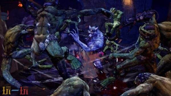 3D动作RPG《愚者不灭》“First Bite”试玩版已上线!可继承至正式版
