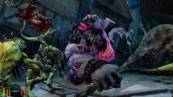 3D动作RPG《愚者不灭》“First Bite”试玩版已上线!可继承至正式版