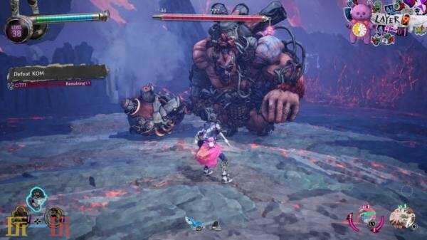 3D动作RPG《愚者不灭》“First Bite”试玩版已上线!可继承至正式版