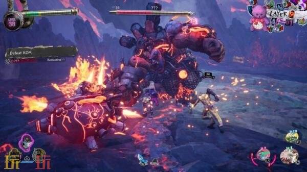 3D动作RPG《愚者不灭》“First Bite”试玩版已上线!可继承至正式版