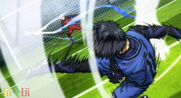 《开球! REMATCH》×《蓝色监狱》联动将于9月24日开启