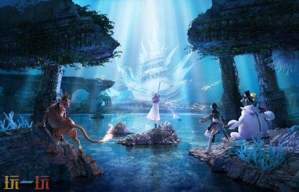 《最终幻想7 Revelation》将于2027年4月8日推出!预购开启